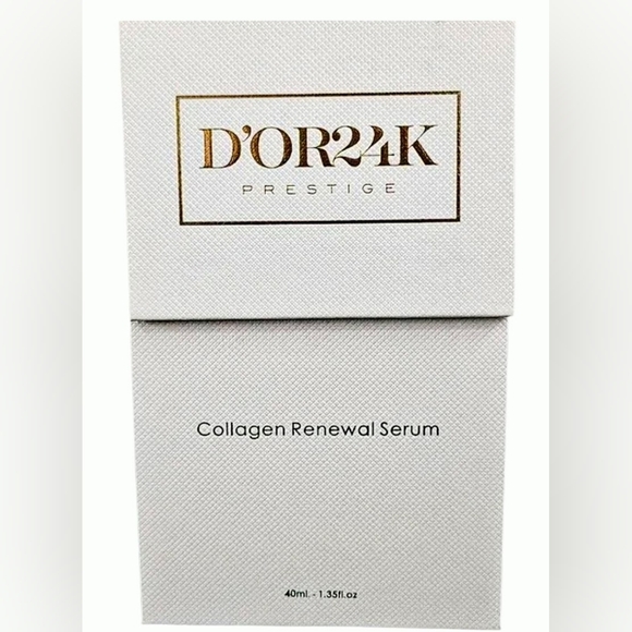 D’or24k Collagen Renewal Serum - Picture 2 of 4